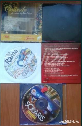 CD-uri Originale Diverse : Muzica , Film , Desene Animate