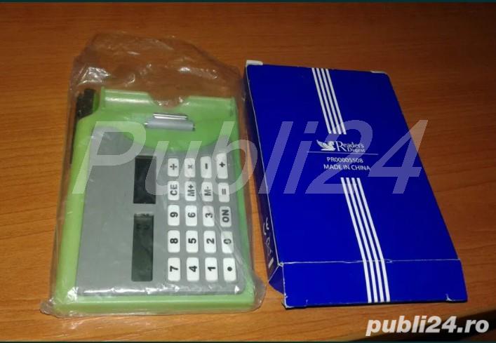 Kit Calculator + Pix , Reader Digest , Nou