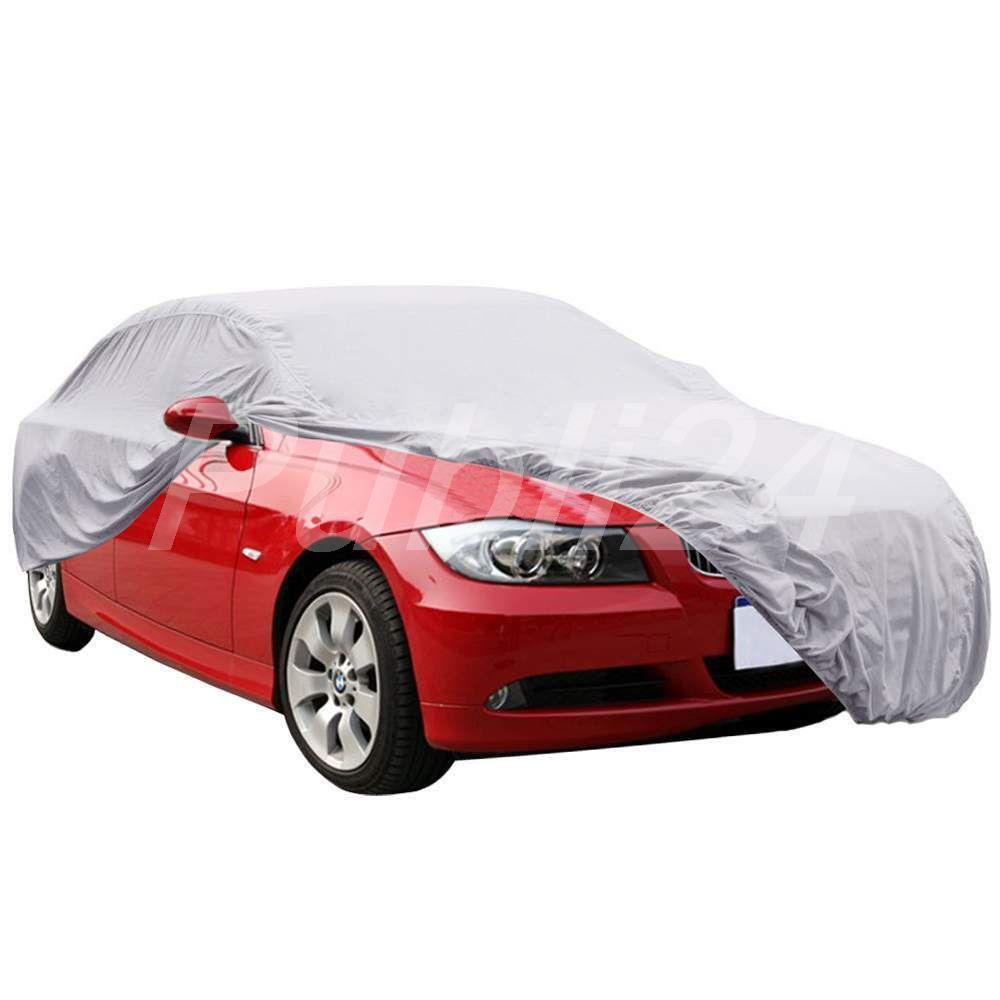 Prelata husa auto S M L XL XXL berlina Jeep Suv 580x175x120cm Peva impermeabila Protejeaza impotriva