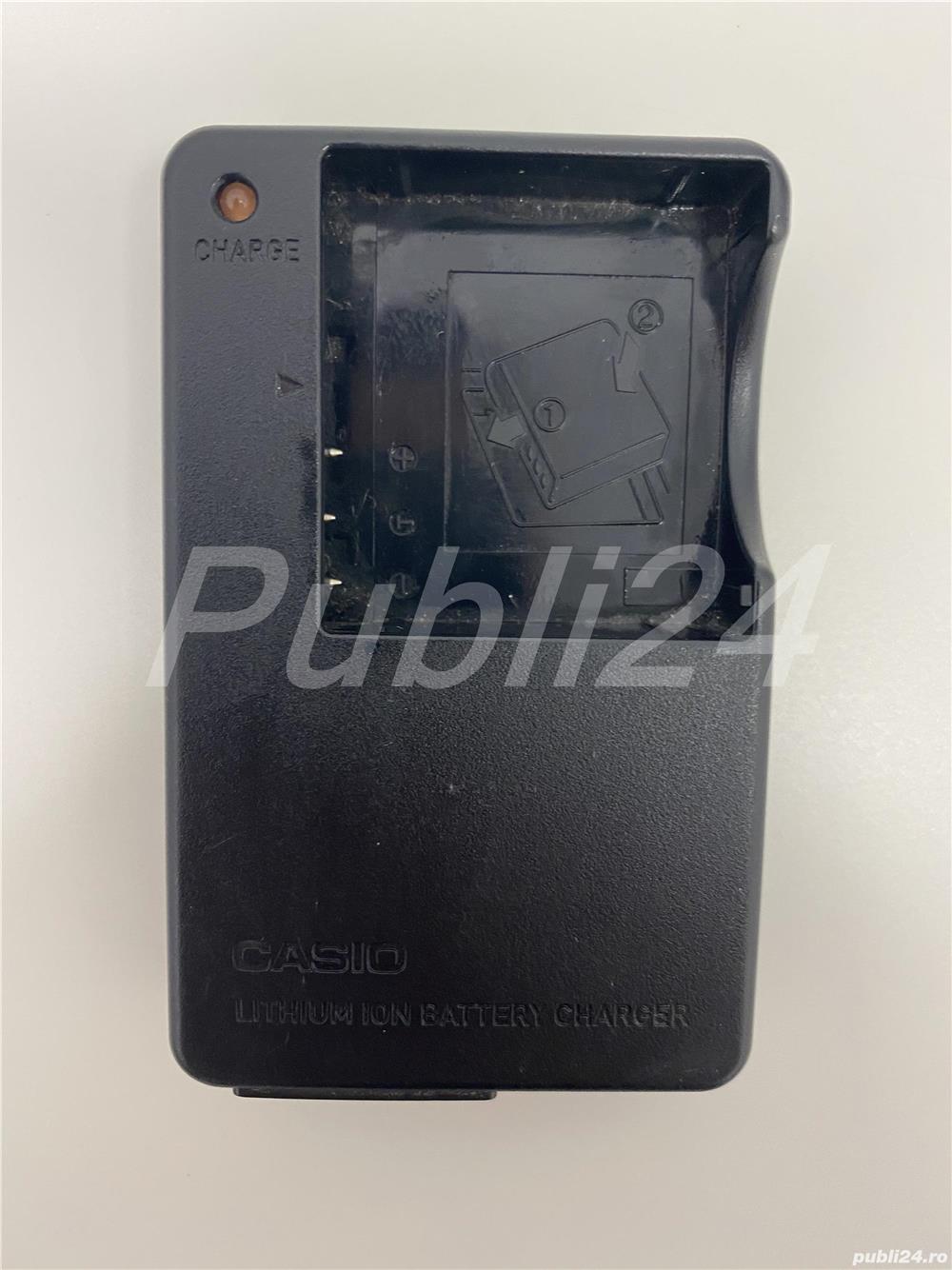 Incarcator Baterie Casio BC-31L
