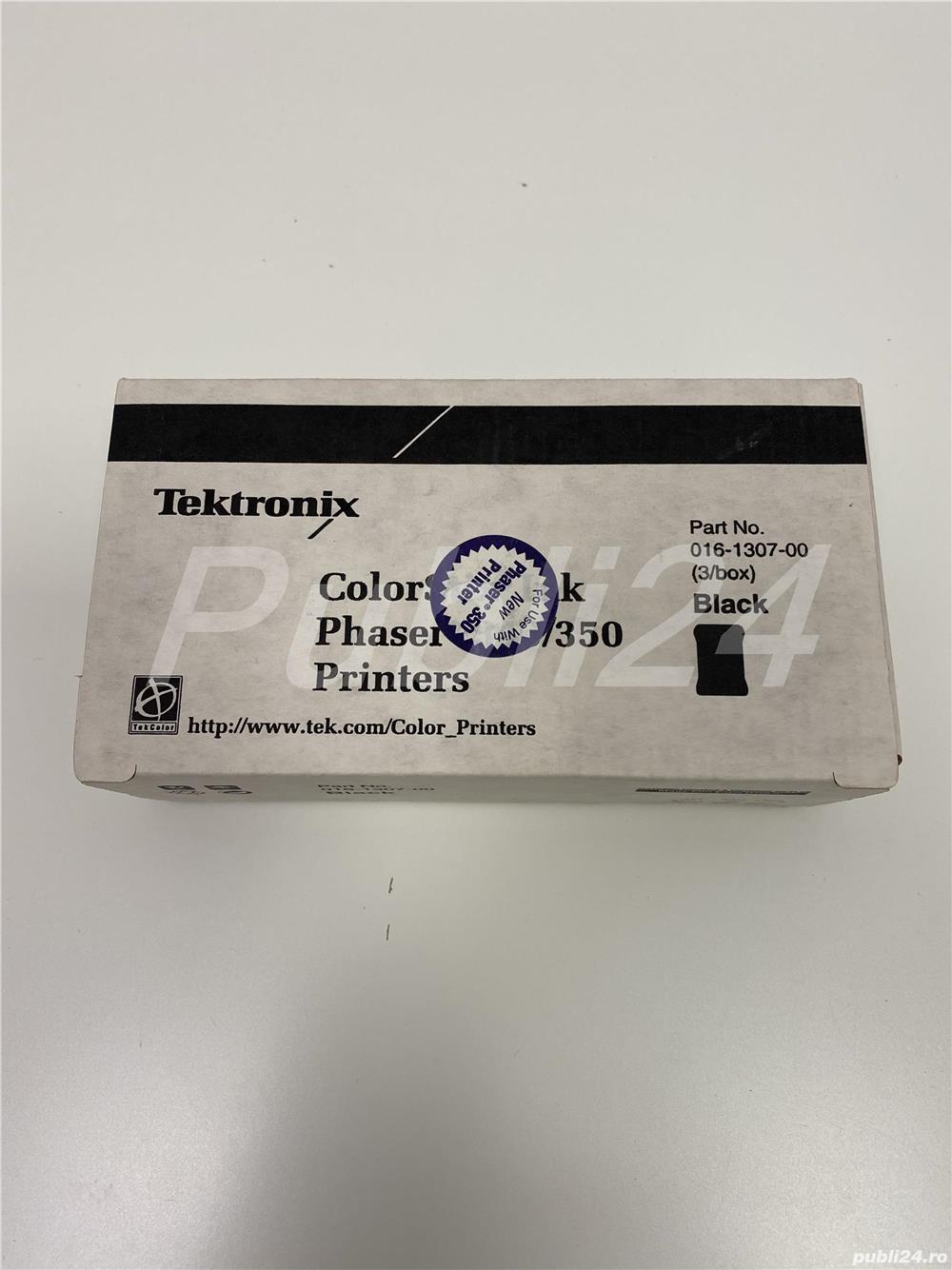 Toner Imprimanta Xerox, Tektronix ColorSrix  Phaser 340; 350; 360 Negru