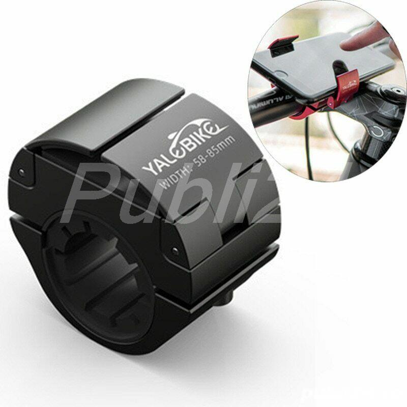 Suport invizibil inel aluminiu smartphone ghidon bicicleta trotineta Suport invizibil inel aluminiu smartphone ghidon bicicleta trotineta