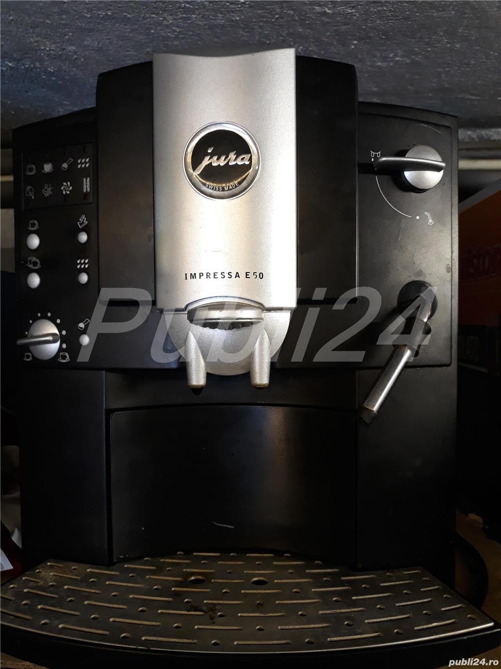 Vindem si efectuam reparatii - revizii espressoare automate de cafea