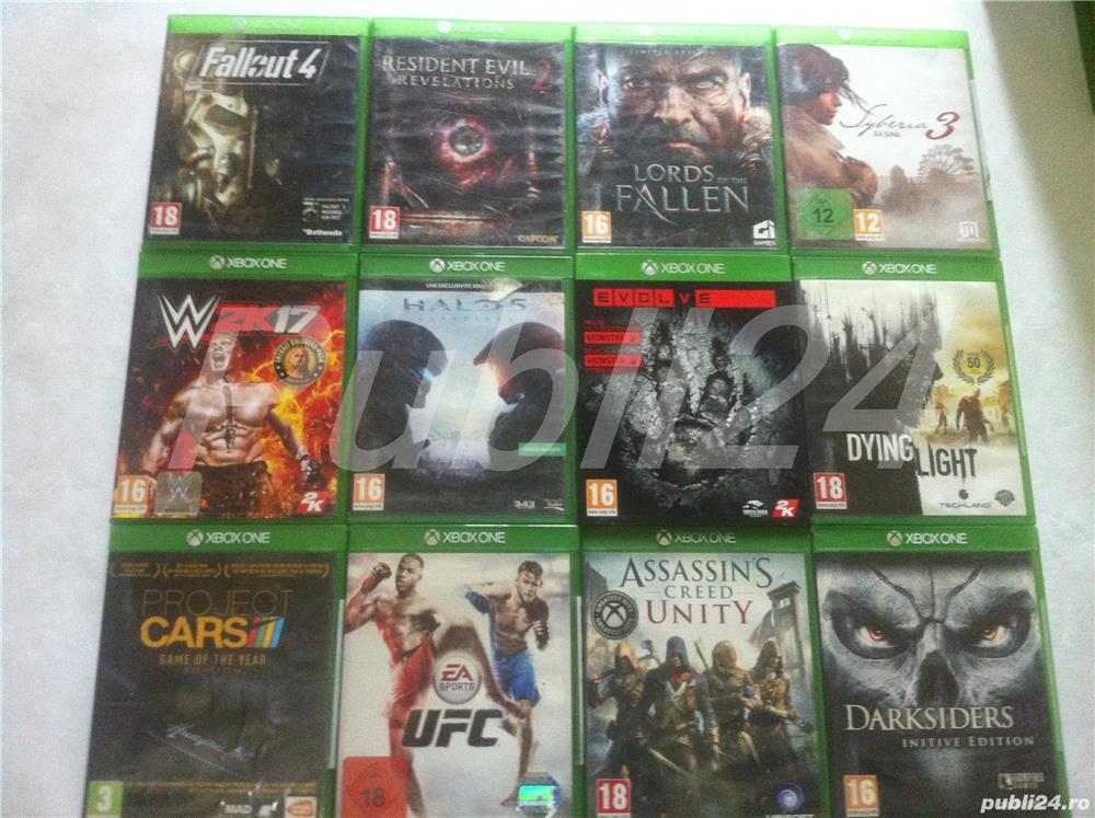 Vand jocuri Xbox One