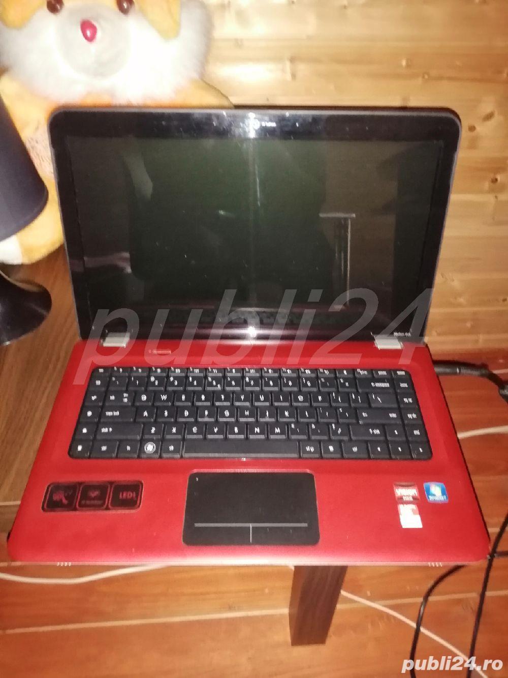 Laptop HP Pavilion dv6, diagonala de 15"