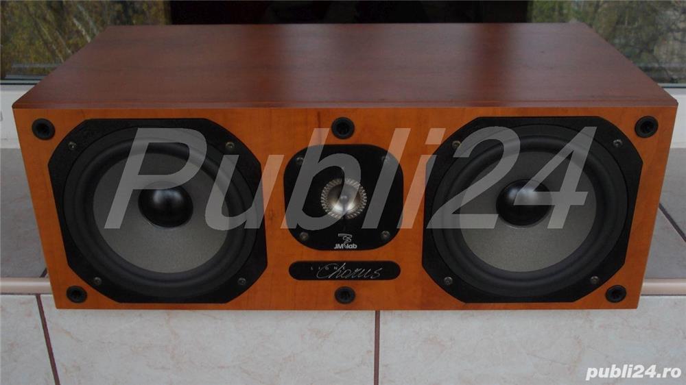 Boxa JM lab Chorus CC 700,monitor profesional centru 2 cai,Franta