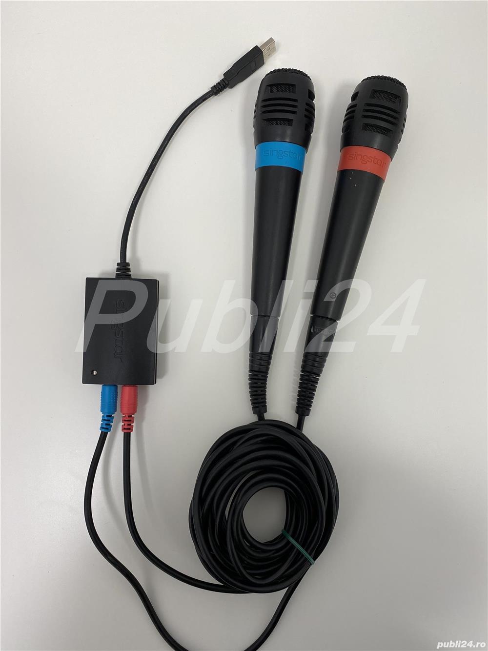 Microfoane Singstar PlayStation 3 / 2