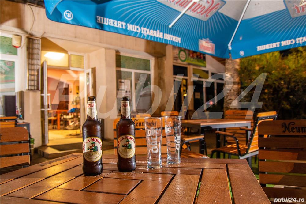 Terasa Academic angajează Barman-Ospatar în Baia de Aramă