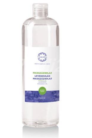 Ulei de masaj Yamuna cu lavanda 1000 ml 