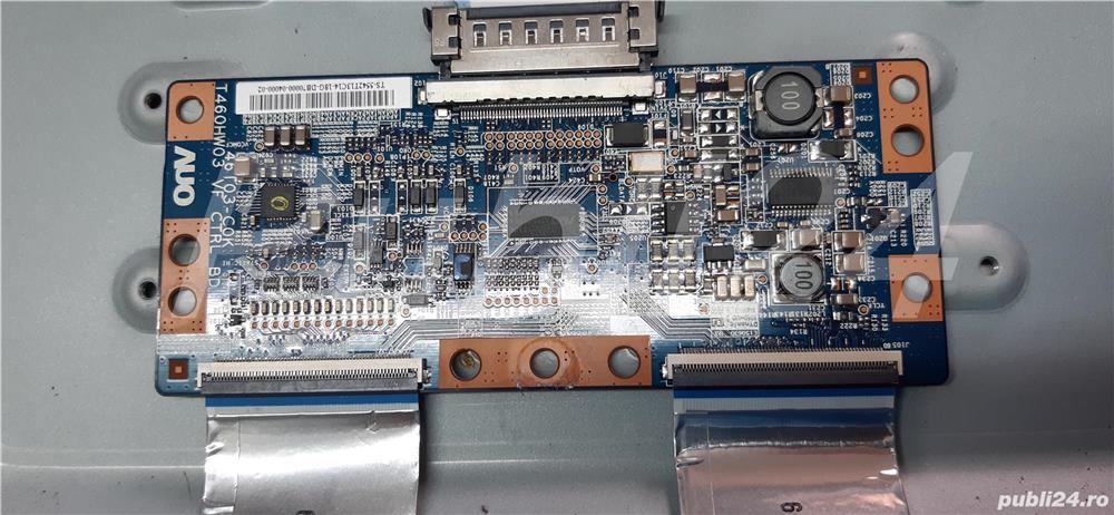 T-con T460HW03 VF CTRL BD 46T03-C0K 