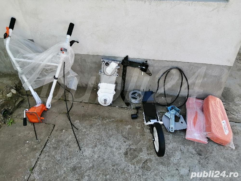 Piese motosapa-motocultor DAC 7000ACC 