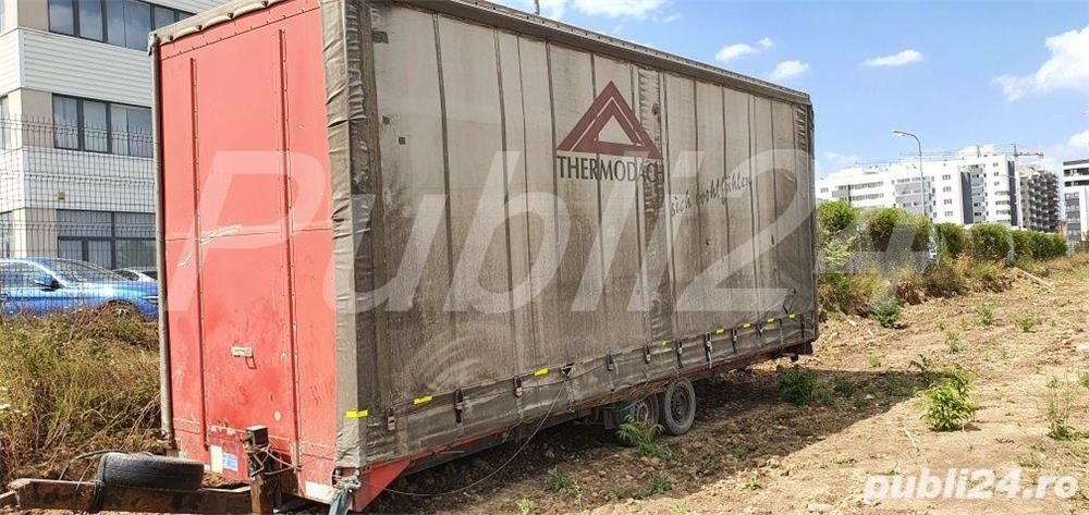 Remorca Bmw Jumbo Remorca Bmw Jumbo