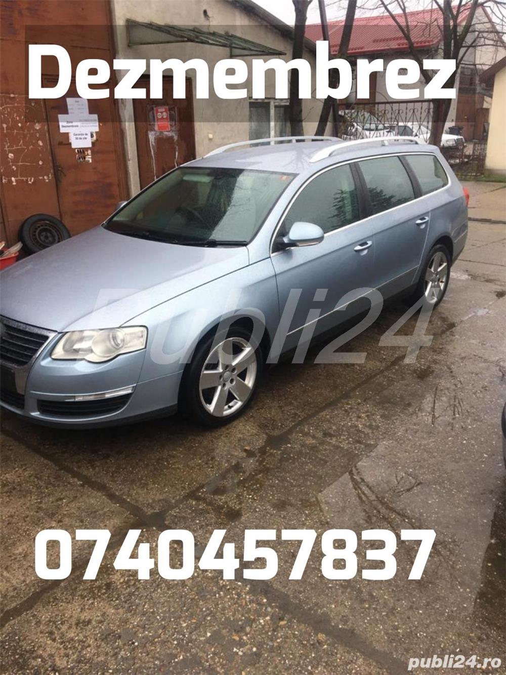 Dezmembrez Vw Passat 