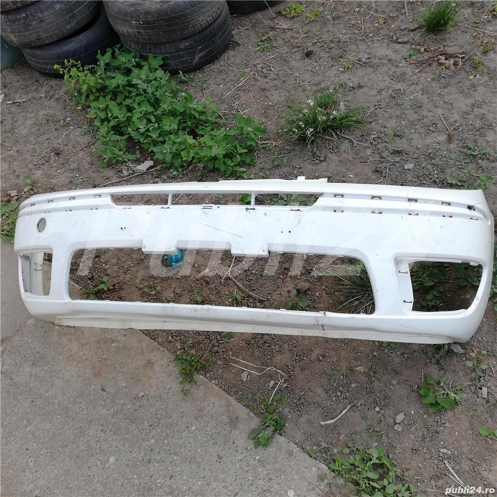 Spoiler fata Fiat Punto 