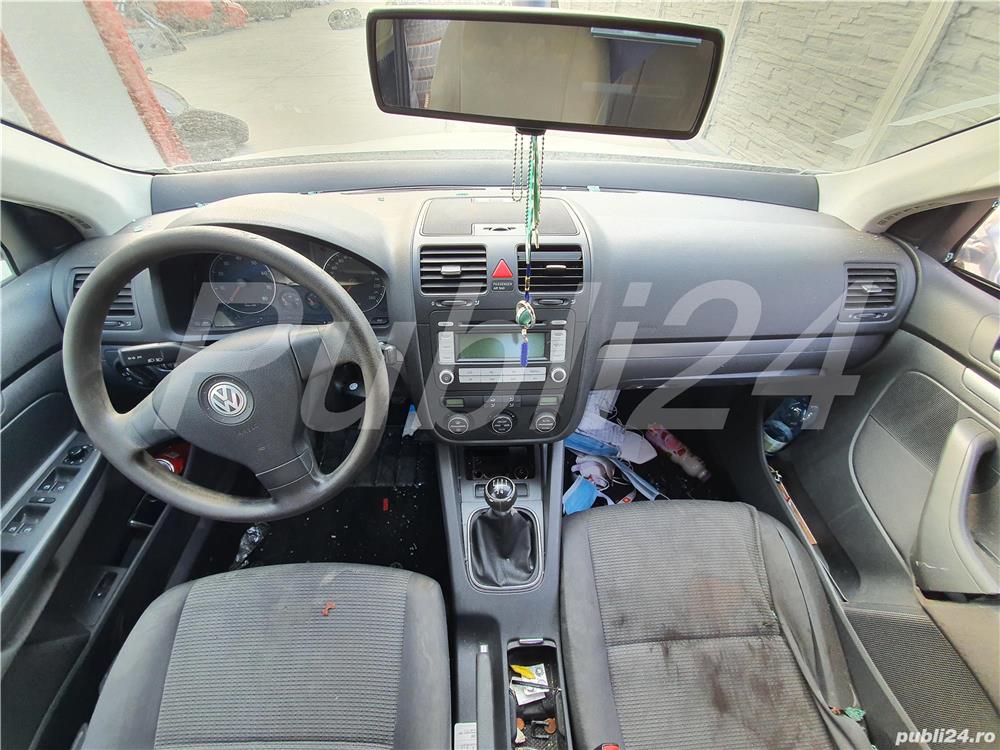 Plansa bord VW JETTA 2006