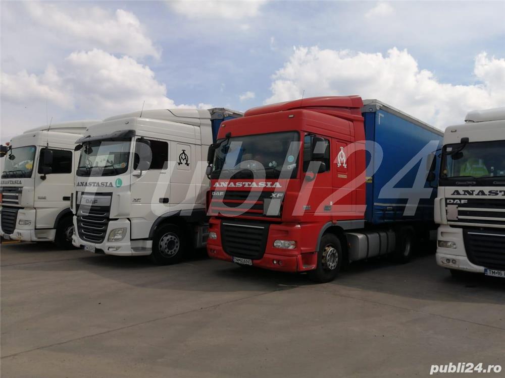 Angajam soferi pentru tara pe curse regulate