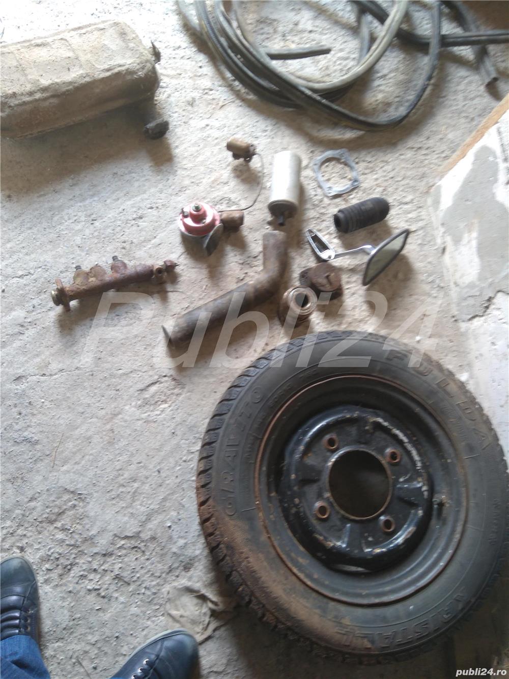 Piese second Trabant