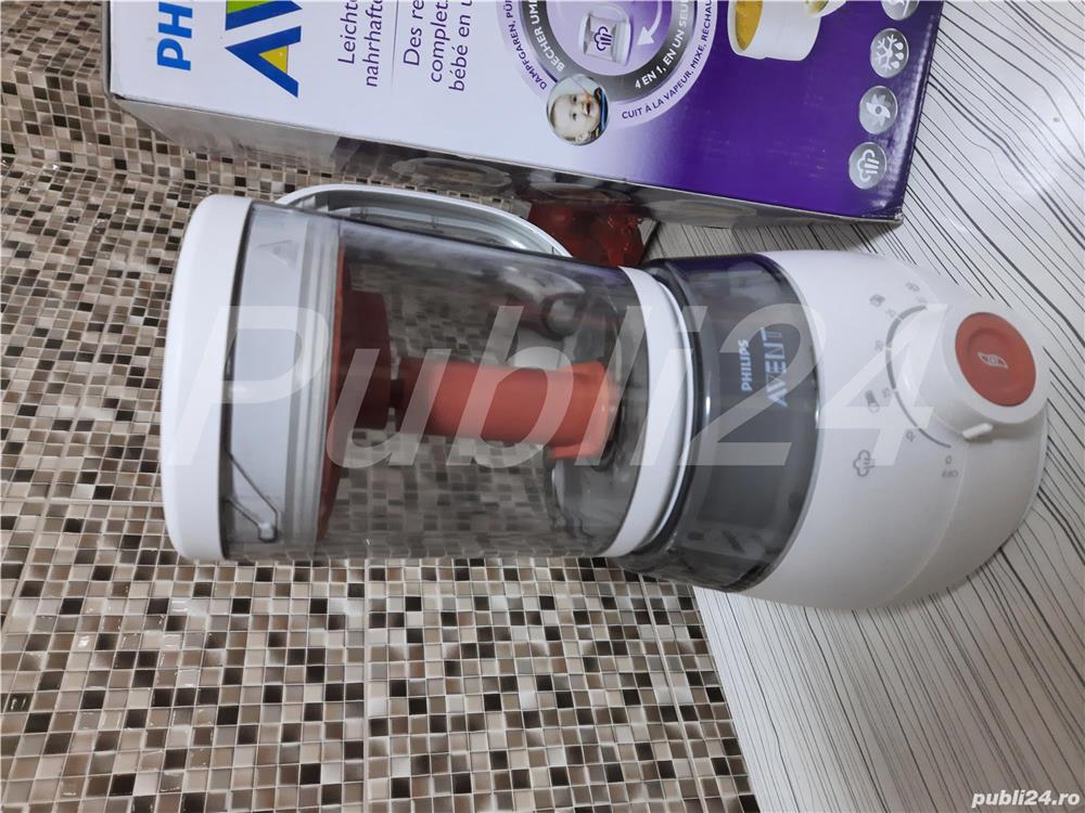 Aparat Philips Advent 4 în 1 
