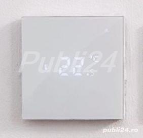 Termostat smart WI-FI touch design16A 