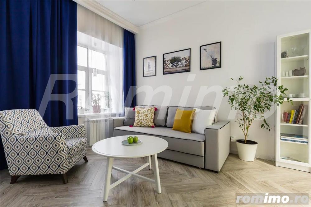 Apartament cu 2 camere Ultracentral