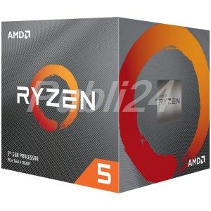 Vand procesor AMD Ryzen 1600 BOX with Wraith Spire Cooler (YD1600BBAEBOX)  