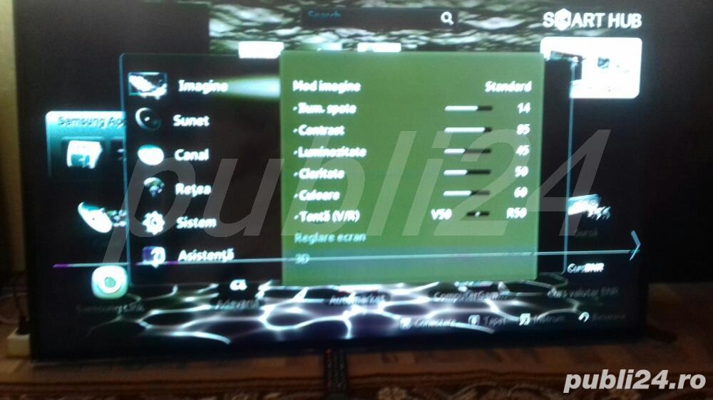 dezmembrez UE55ES6100 digital BN41-01812A