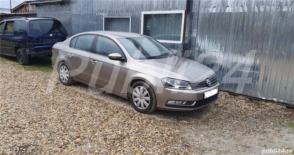 Dezmembrez/Dezmembrari  Volkswagen Passat B7 
