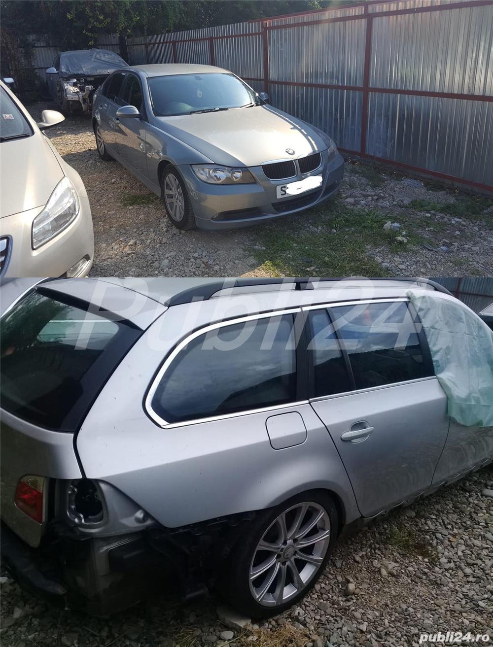 Dezmembrez/Dezmembrari  Bmw E60