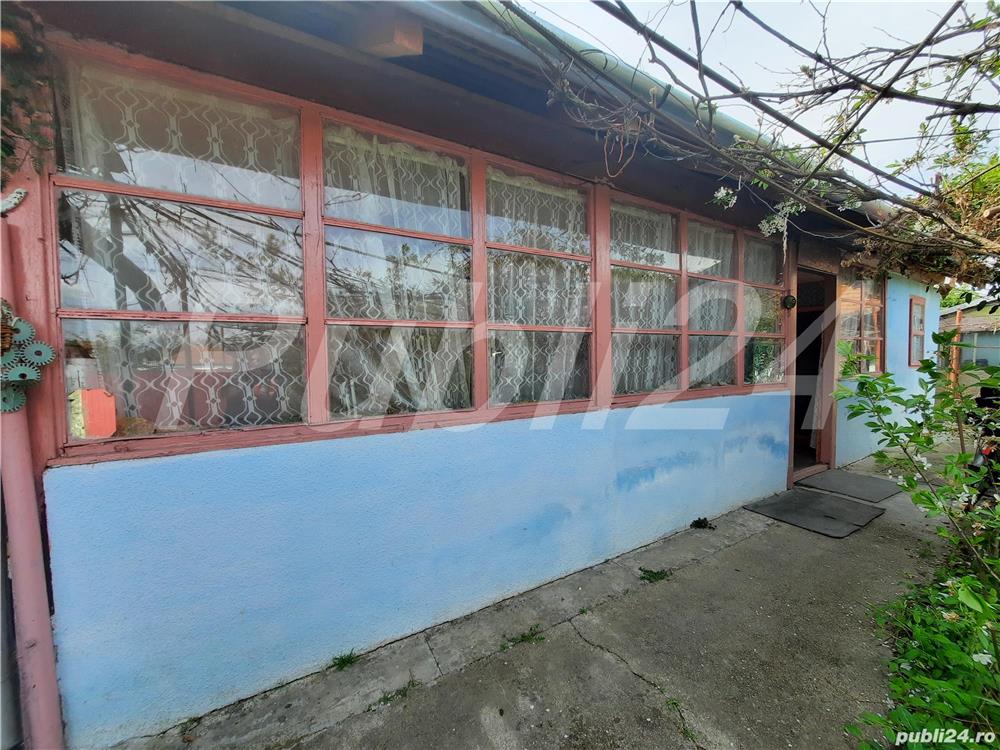Vand casa+teren in orasul statiune Buzias Vand casa+teren in orasul statiune Buzias