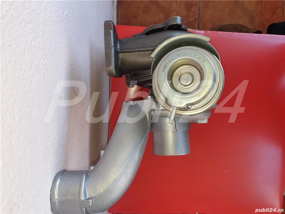 Vand turbo Renault 2.2 dci