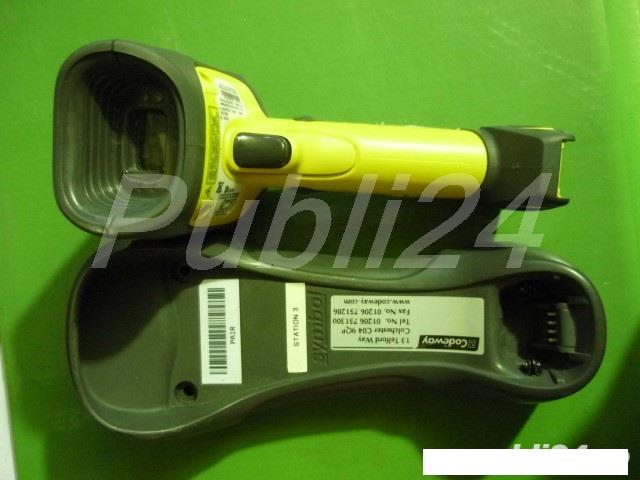 SYMBOL DS Barcode Scanner
