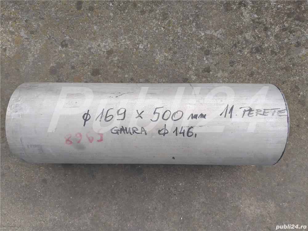 Teava inox cu perete gros 