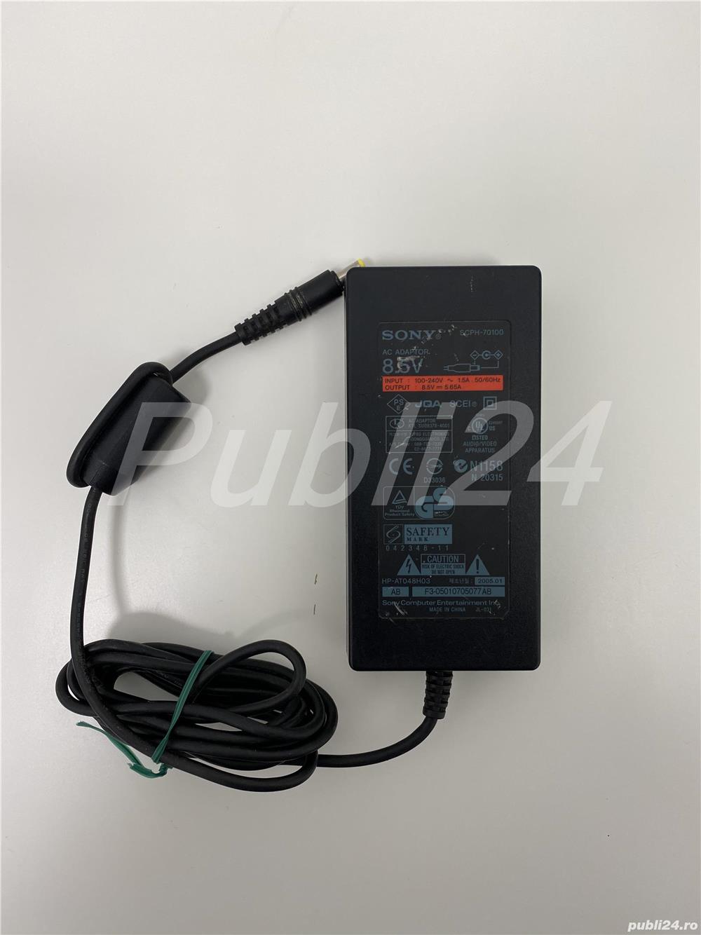 Incarcator Sony Playstation 2, 8,5V / 5.65A 