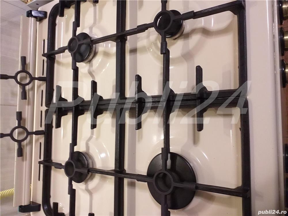 Reductie din fonta pt.ochi aragaz, diam.110 mm x 4 mm grosime