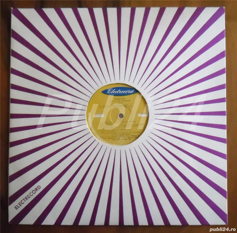 Disc vinil - Kalman Imre - Silvia (selecțiuni)