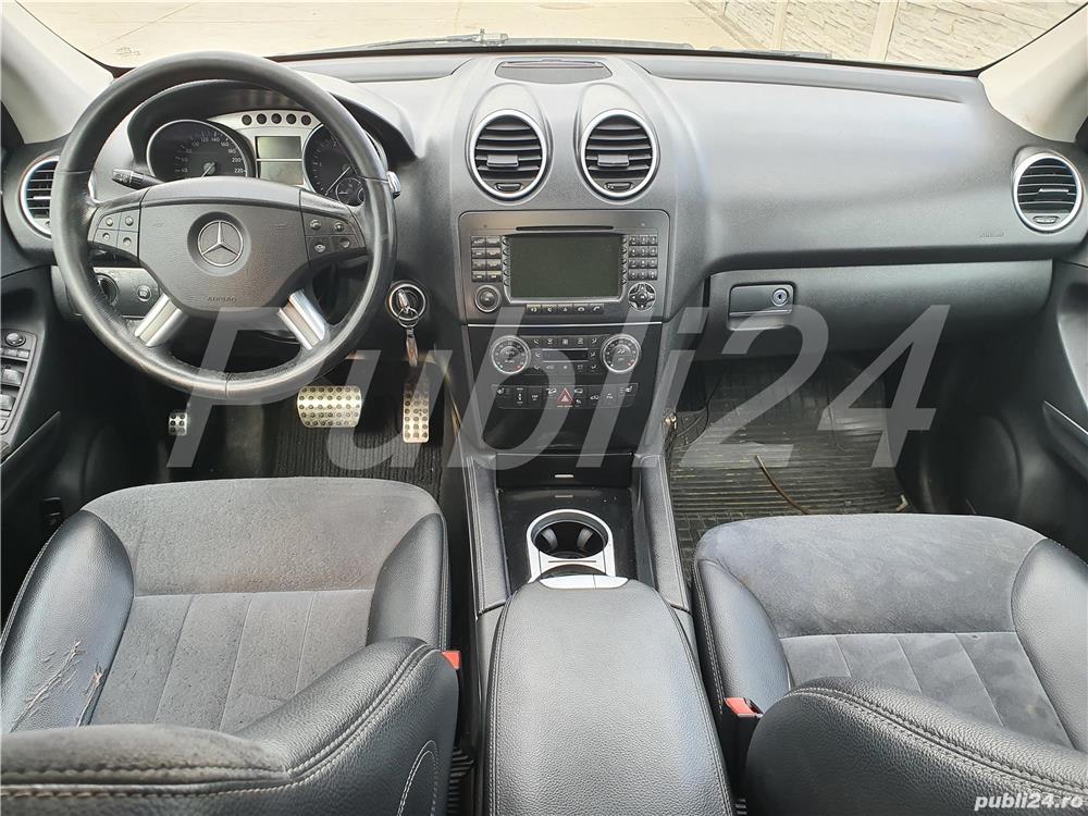 Plansa bord MERCEDES ML320 W164 an 2008