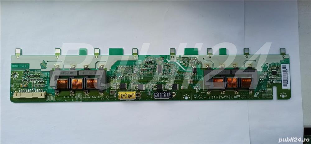 Placa inverter TV ecran LTA320AP06 cod SS1320-4UA01