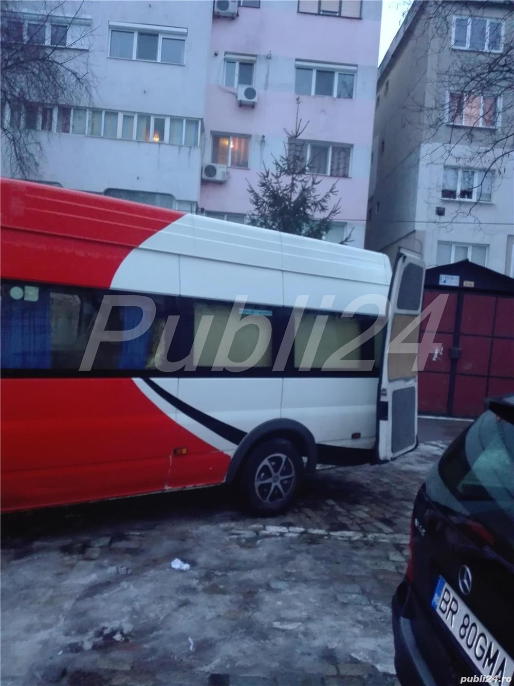 Transport persoane marfa