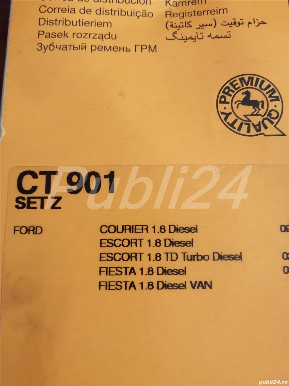 Curea distributie FORD Escort DIESEL ,FIESTA ,VAN 1,8 Diesel