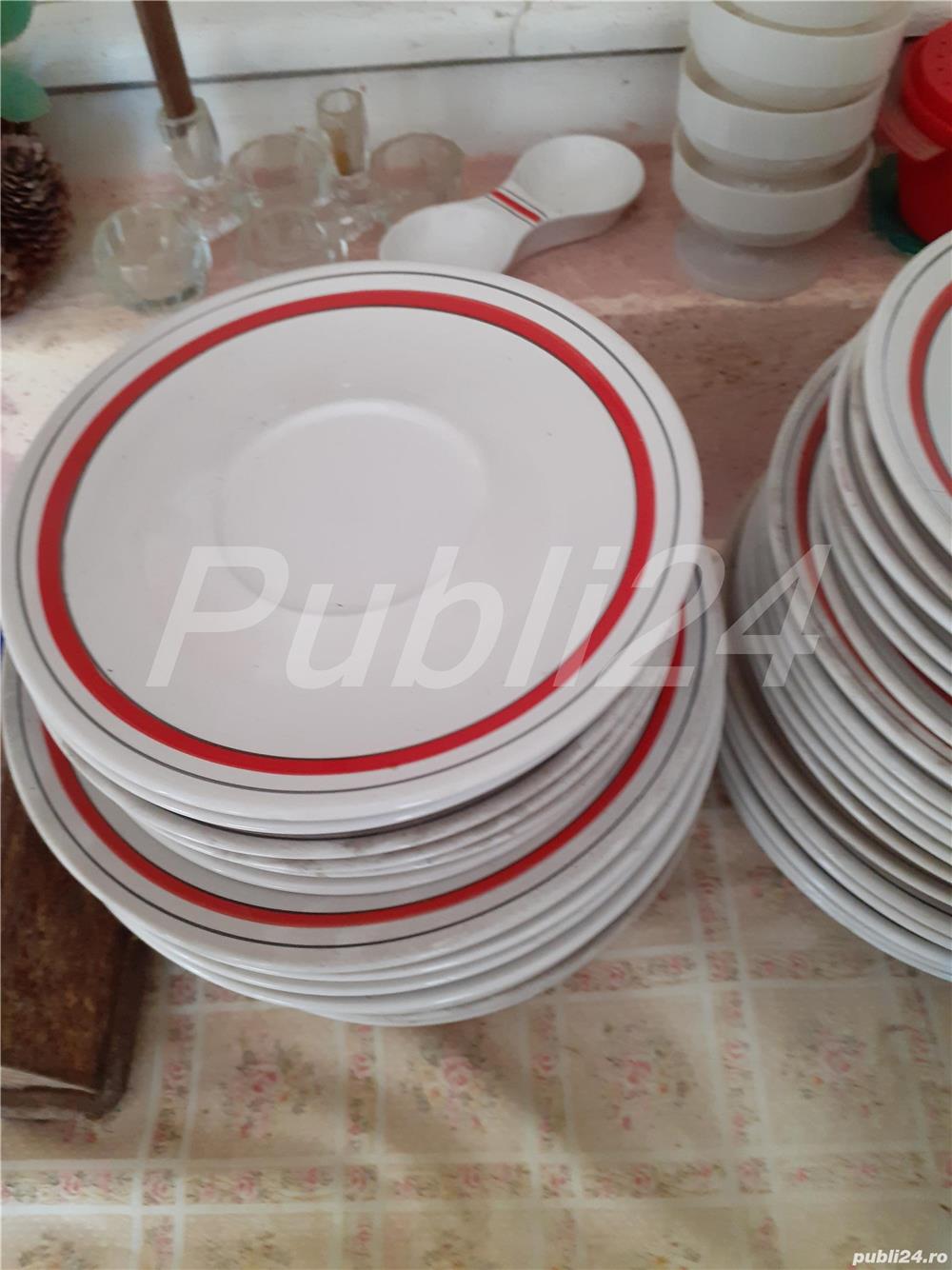 Vand farfuri , platouri , boluri , tavi , ceainic de Apulum Alba Iulia SI CLUJ - Napoca