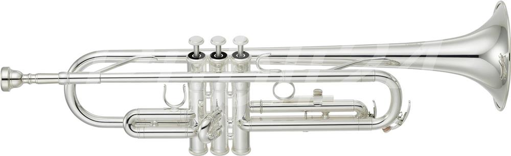 Trompeta Yamaha YTR-2330S argintiu