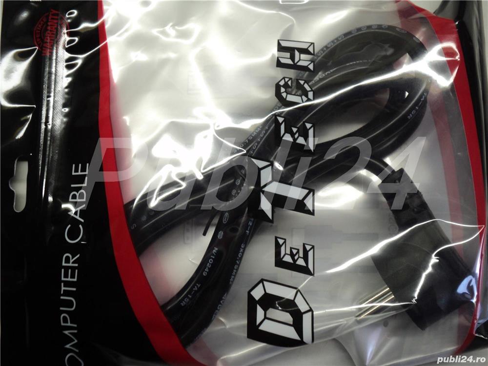 Cablu Alimentare Incarcatoare Laptop 1,5 M NOU Power Cable For Laptop