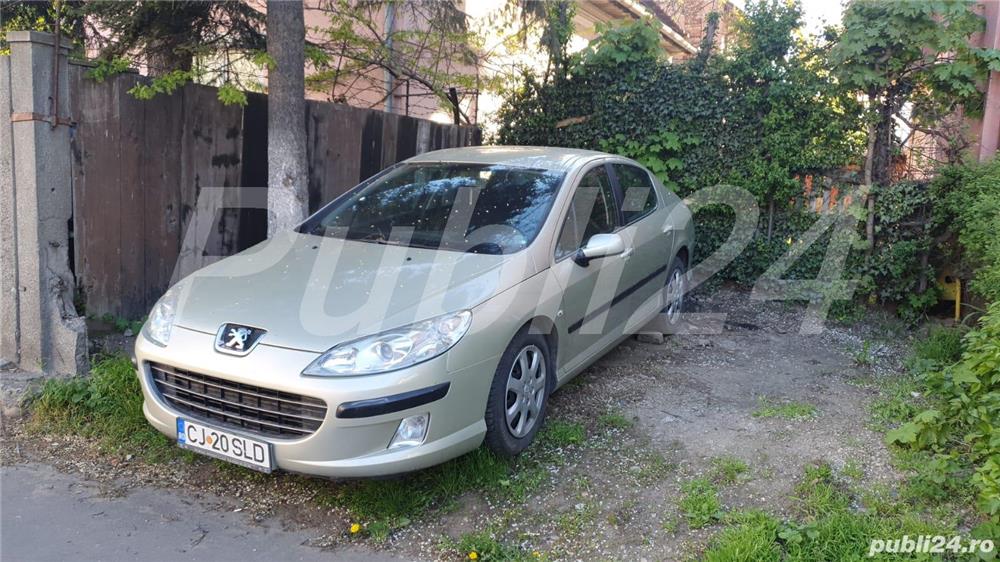 Dezmembrez Peugeot 407 