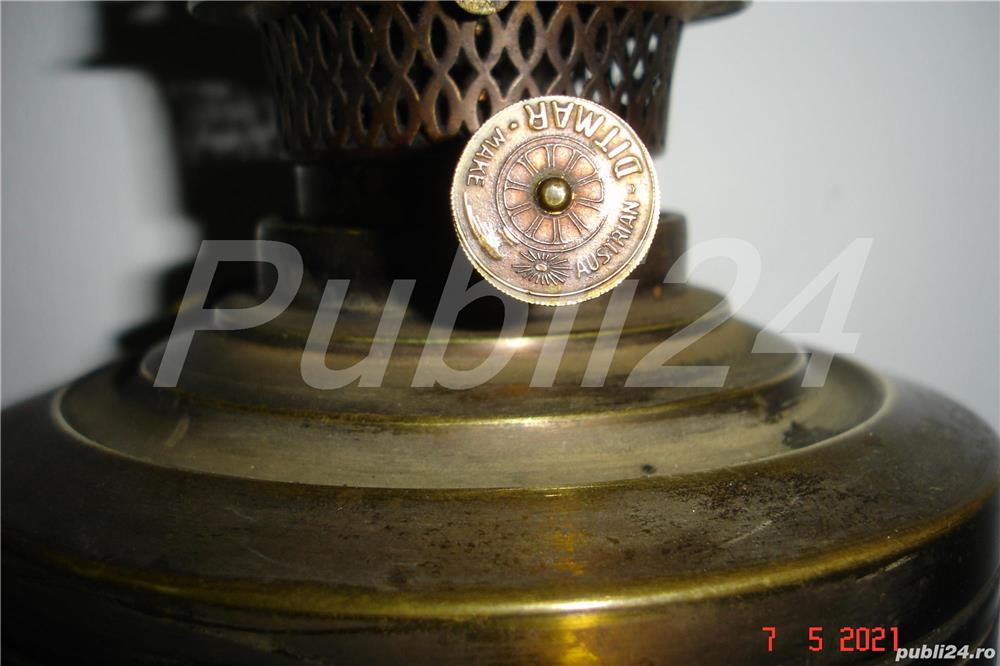 lampa gaz Ditmar