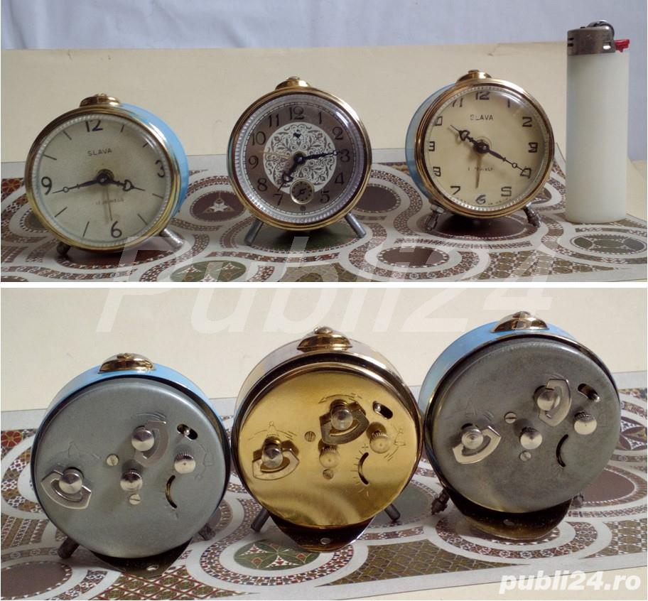 3 cesulețe mecanice, funcționale