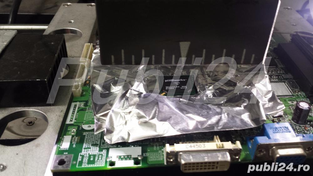 Reparatii Televizoare, Laptopuri, Resoftari placi de baza