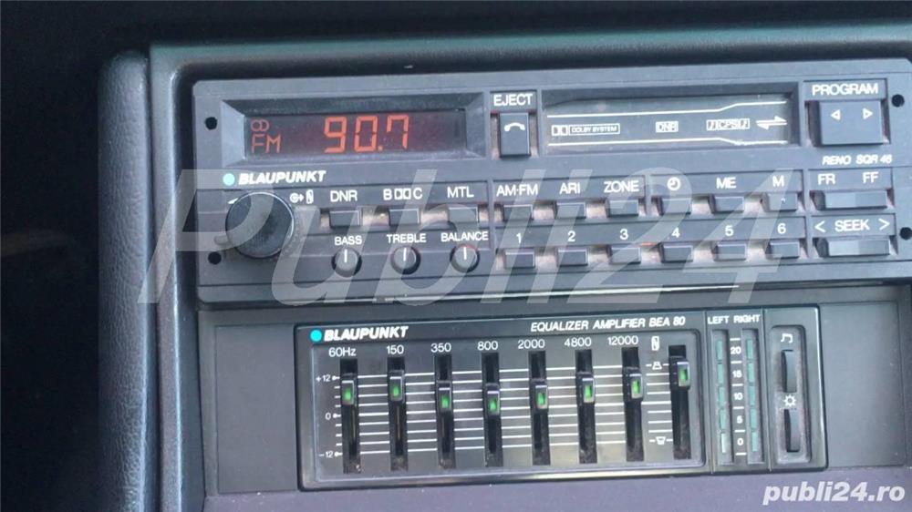 Statie auto woofer Monacor Blaupunkt RTO Hamburg Vox Auna Jensen