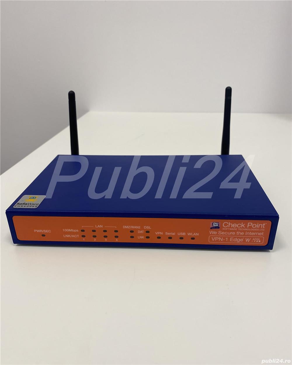 Check Point VPN-1 UTM Edge, SBXWD-166LHGE-5
