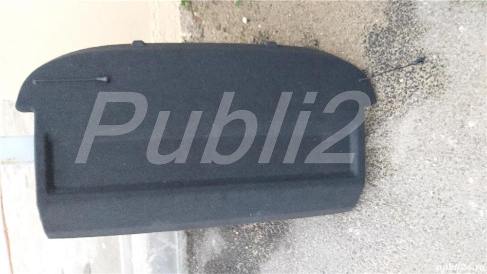 Placa portbahaj opel astra h hatchback