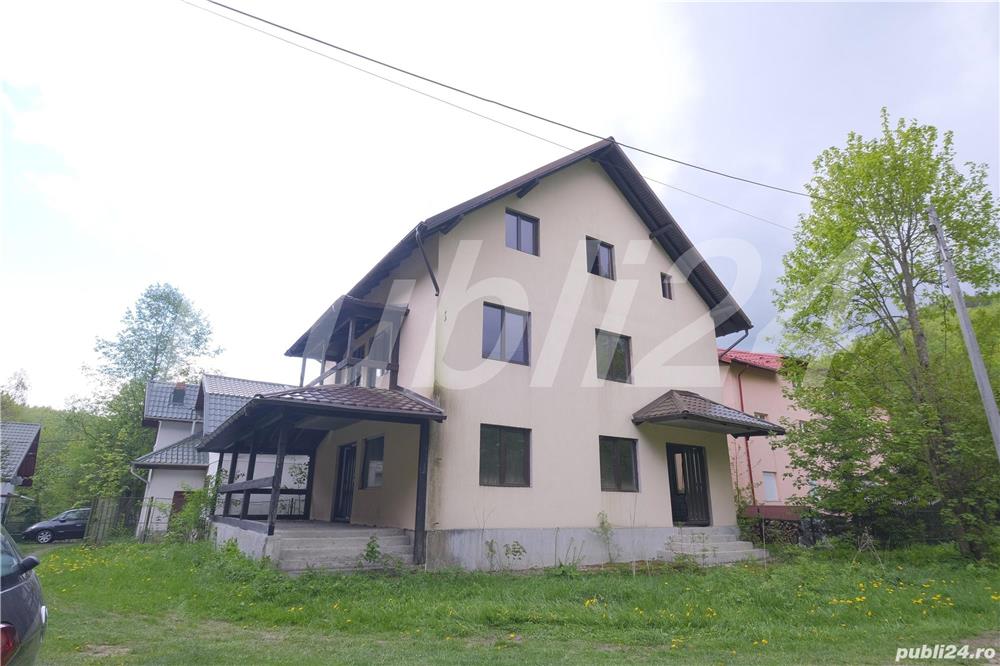 Cheia - Valea Popii, Vila S+P+E+M, 9 camere, 5 bai cu posibilitate in rate